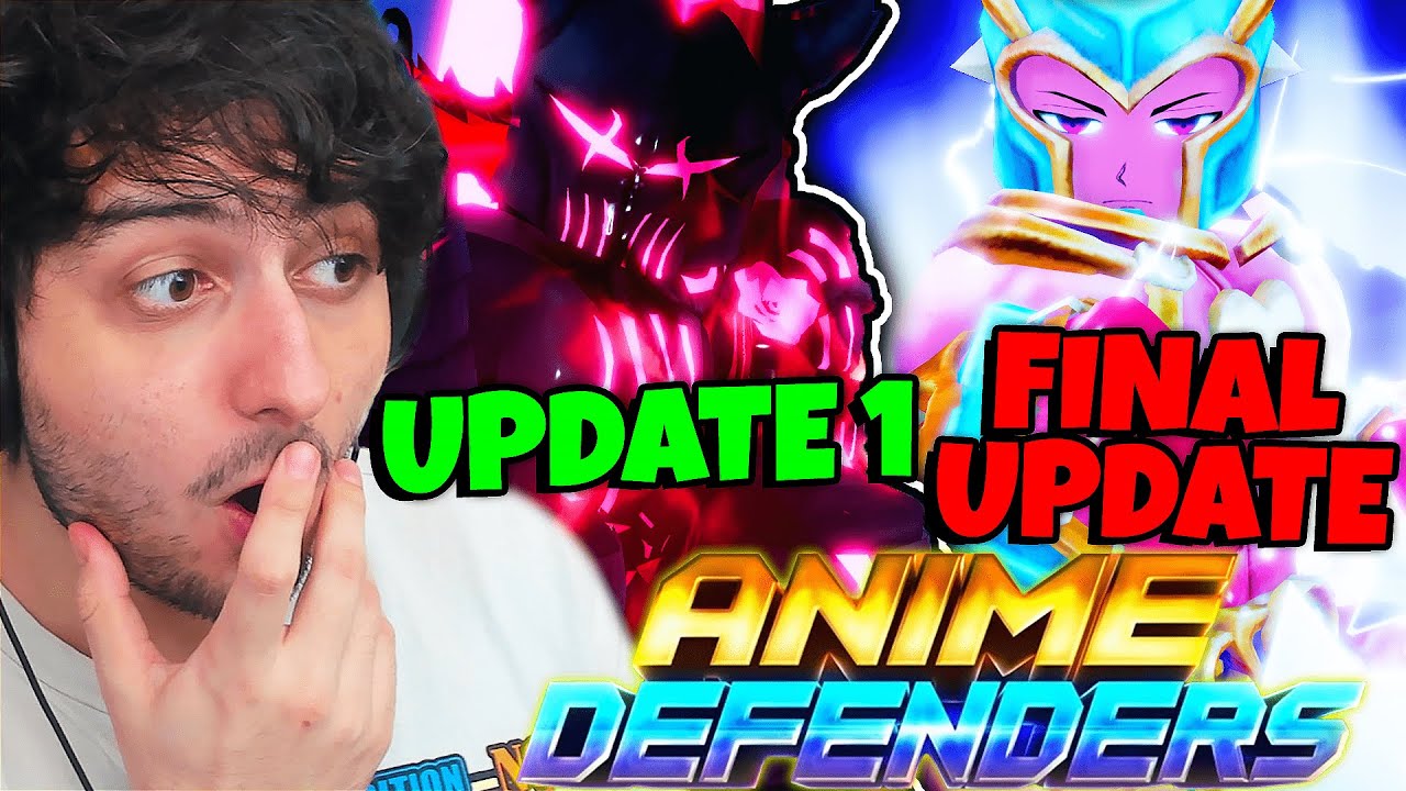 I Played EVERY Update in Anime Defenders to see what went WRONG..