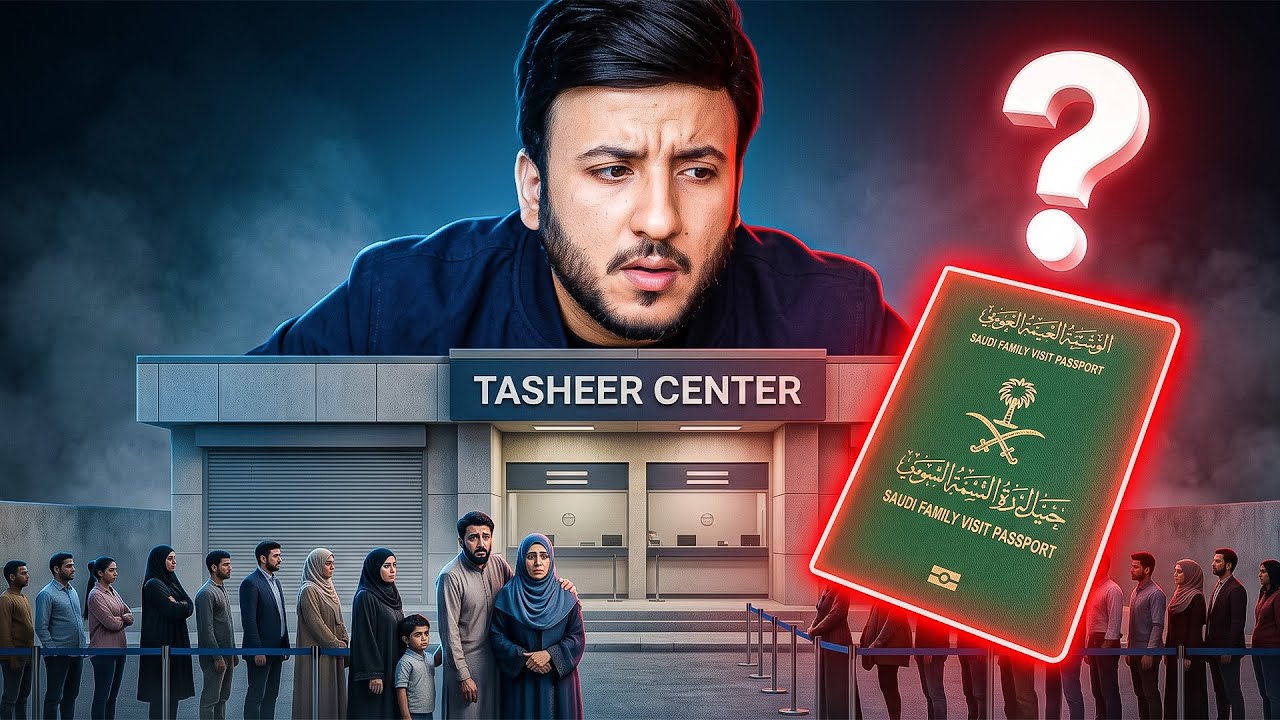 Saudi Family Visit Visa Update | Processing Started or Still Pending?