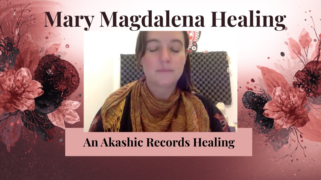 Mary Magdalena & Yeahua Healing