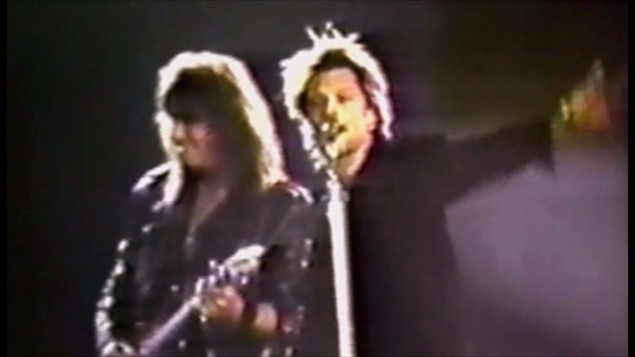 Bon Jovi - You Give Love a Bad Name (Tampa 1993)