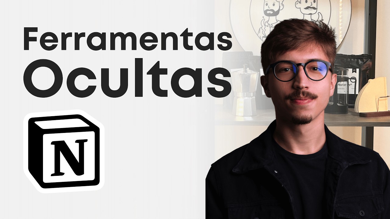 Ferramentas pouco conhecidas no Notion... e como podem te ajudar!
