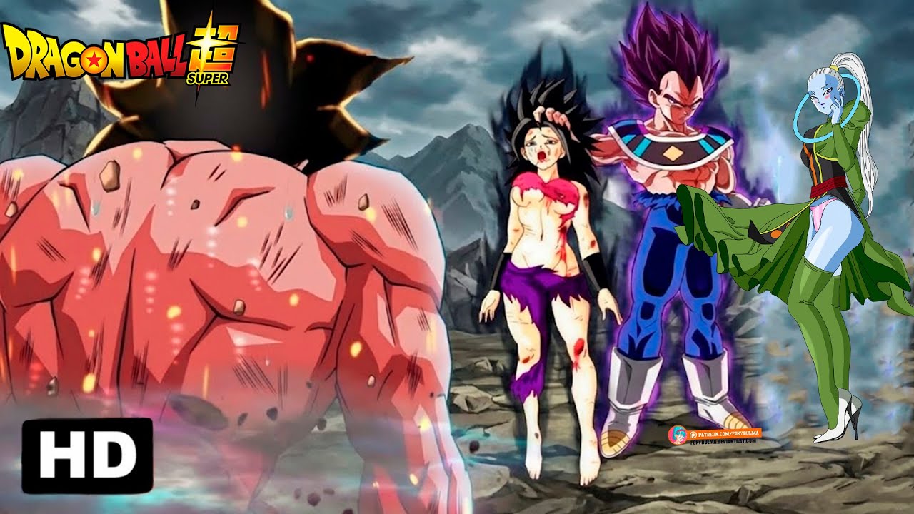 GOKU Y EL ENTRENAMIENTO DE VADOS Y CAULIFLA | GOKU X VADOS Y CAULIFLA | PELÍCULA COMPLETA 2026