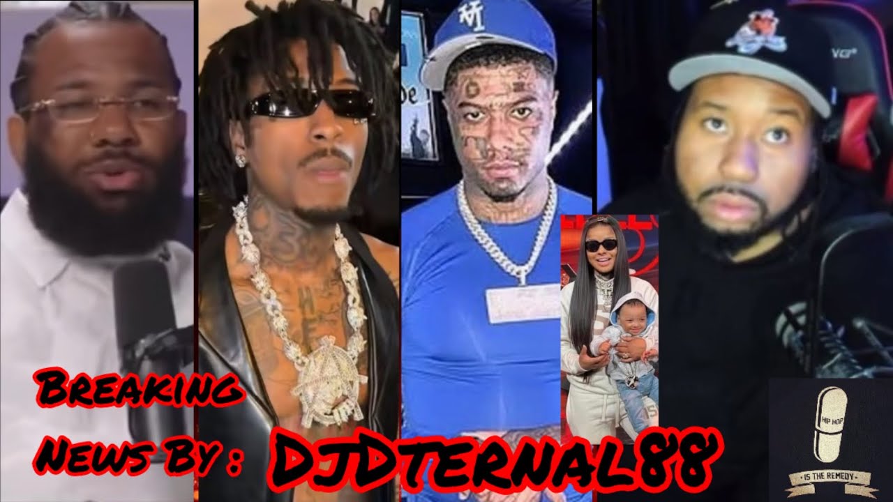Dj Akademiks calls Blueface a clown 4 denying his alleged son Jr & did The Game slight NBA Youngboy?