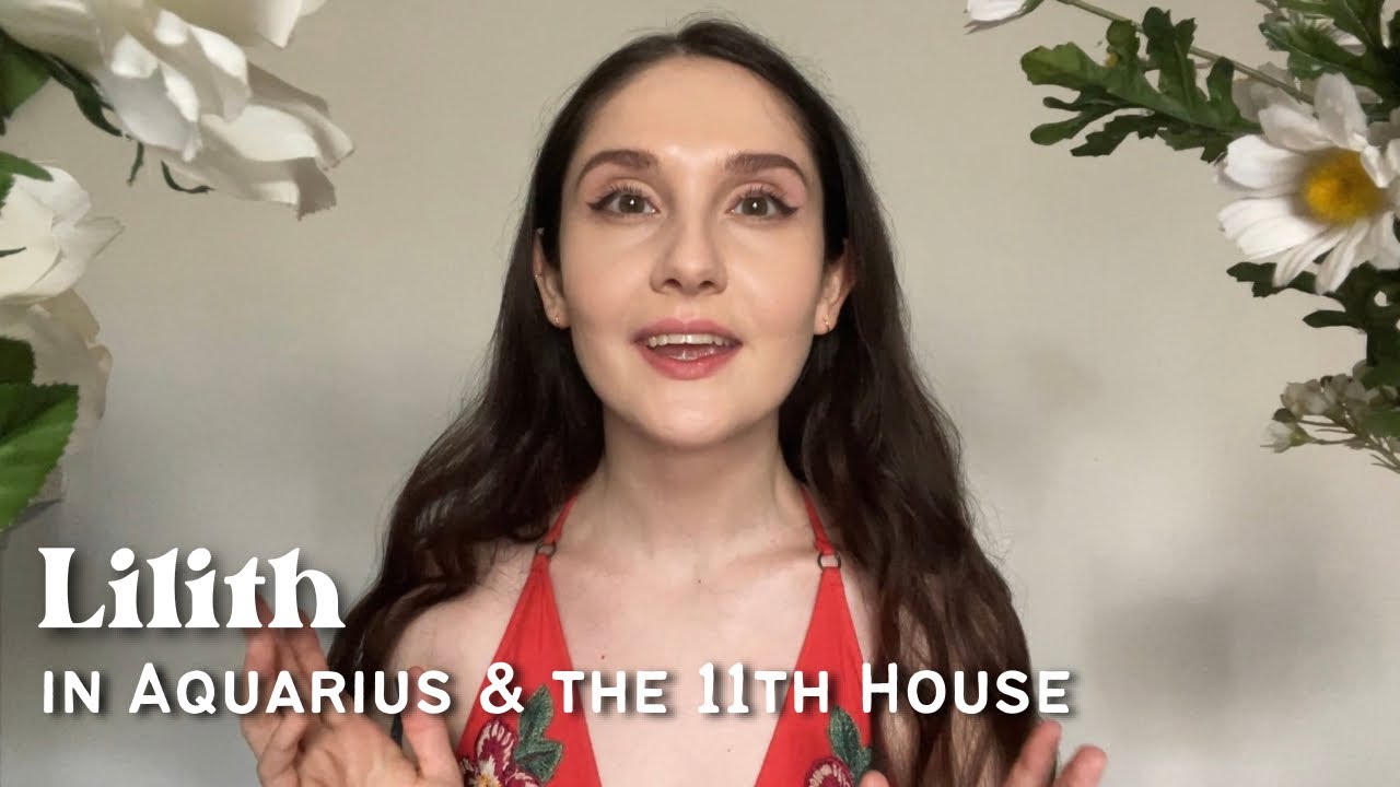 Power in Nonconformity: Lilith in Aquarius & the 11th House