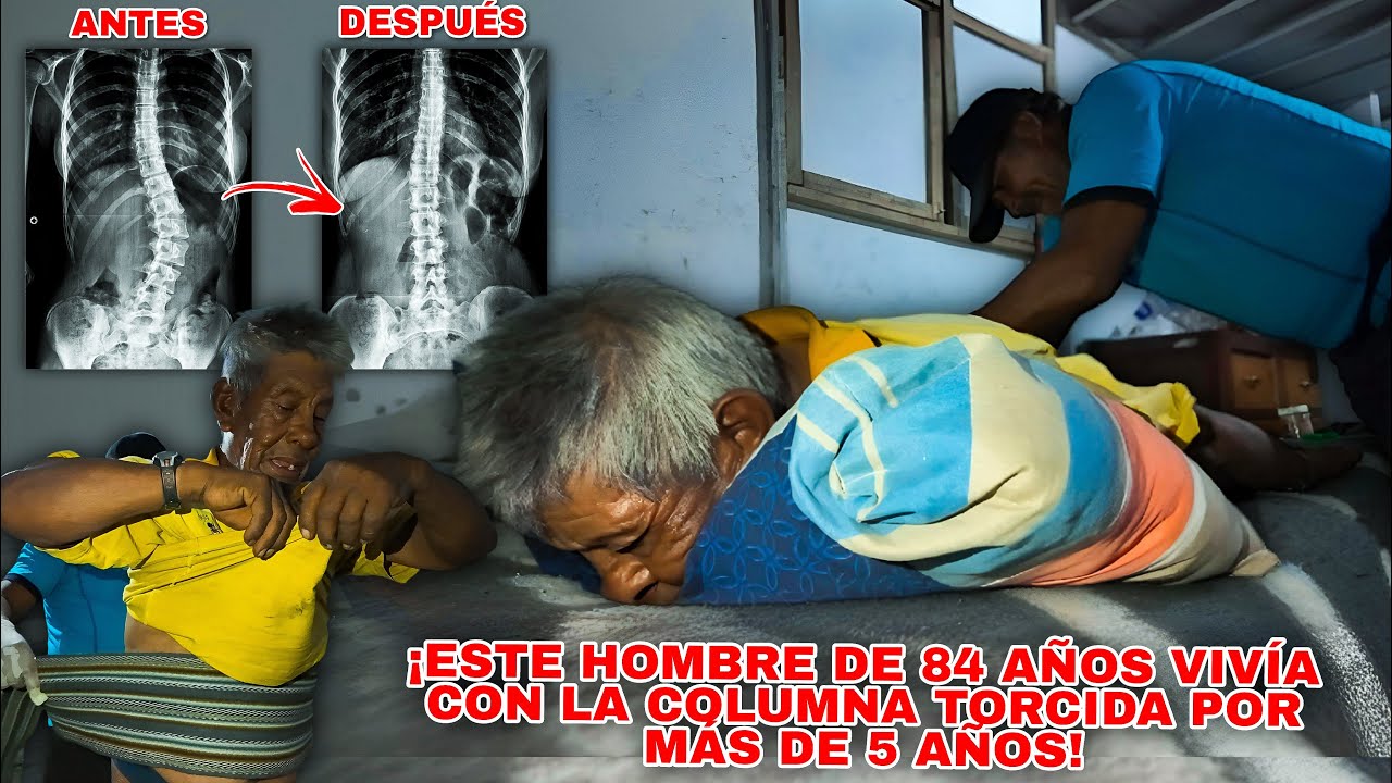 Vivi&oacute; m&aacute;s de 5 A&Ntilde;OS con la columna TORCIDA. Le llevamos al mejor HUESERO del Per&uacute; y MIRA lo que pas&oacute;