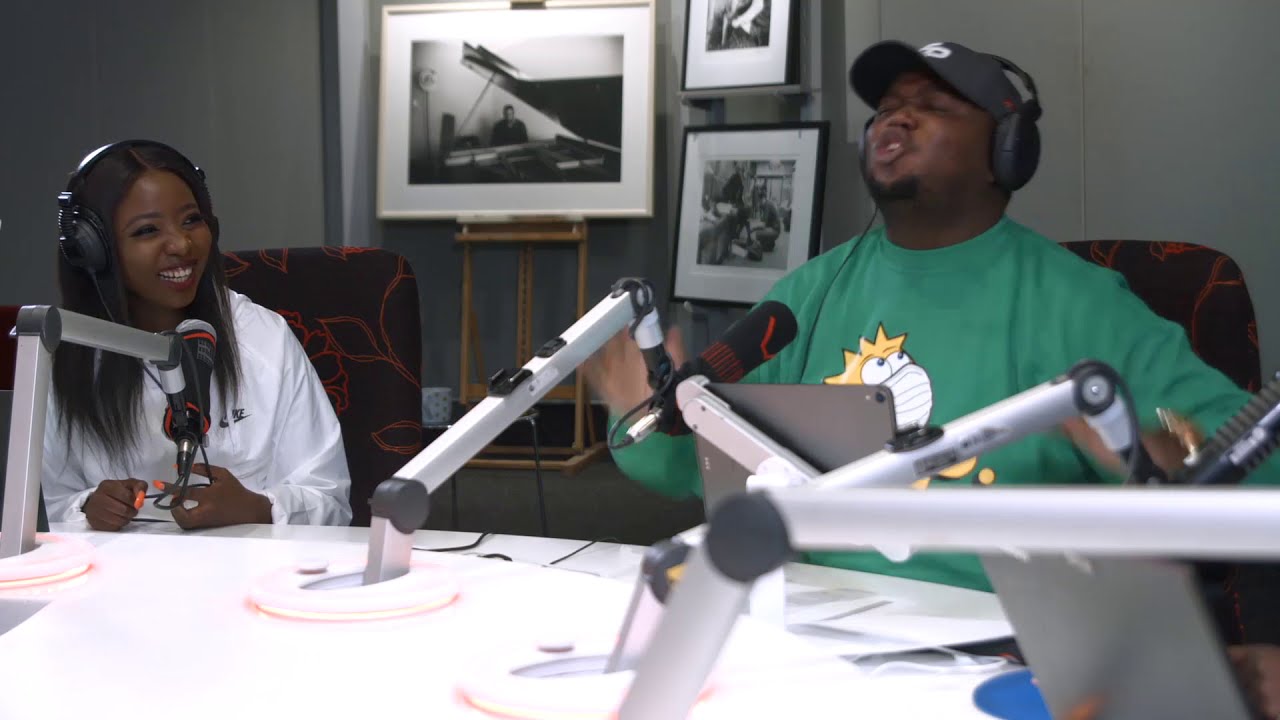 Skhumba Talks About The VBS Court Case