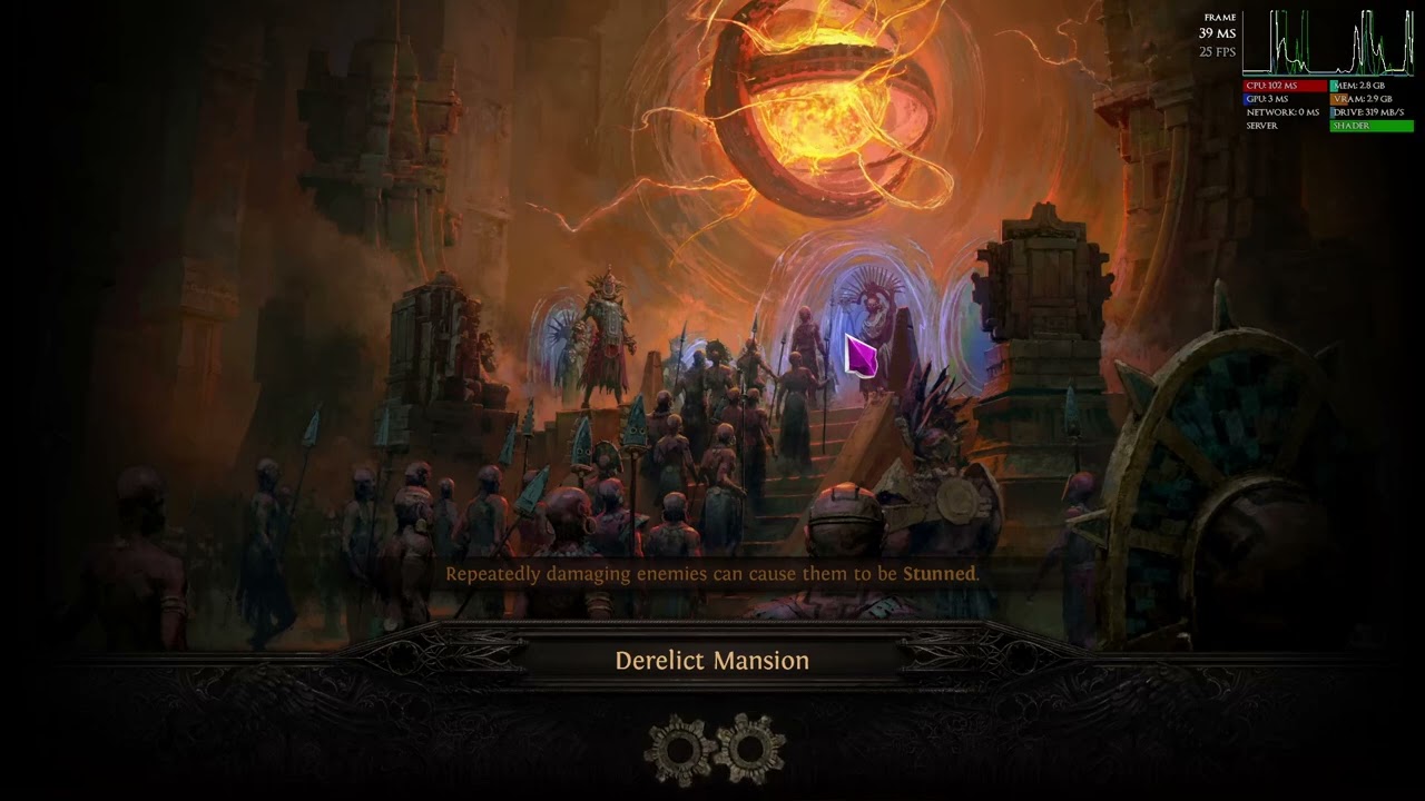 [PoE2 0.3.0] Warbringer infernal cry Thorn vs GGG's design
