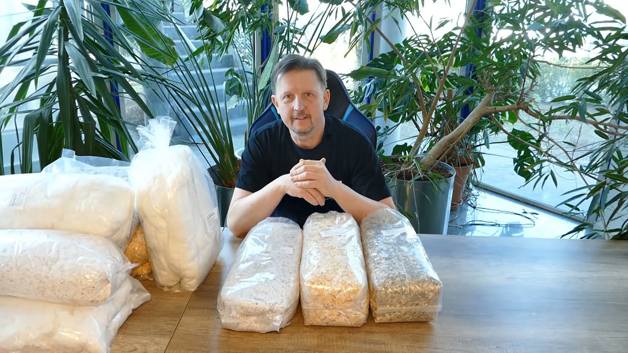 Was ist Baumwollputz
