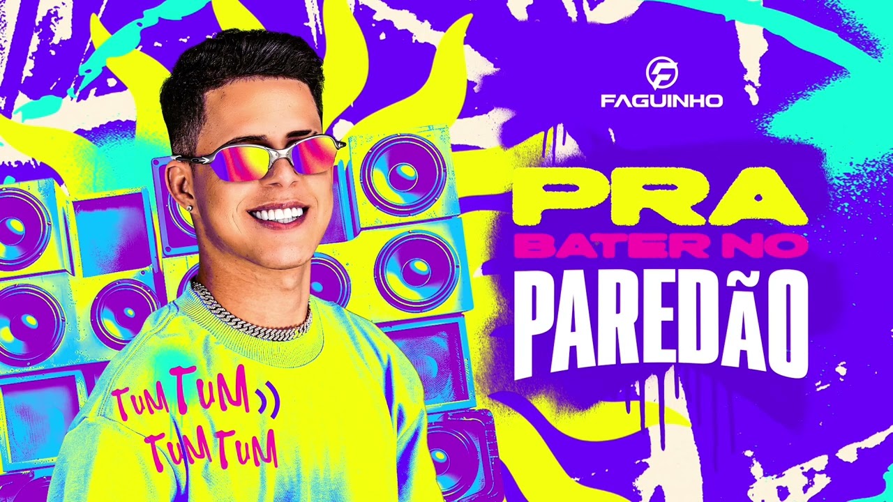 FAGUINHO - PRA BATER NO PARED&Atilde;O