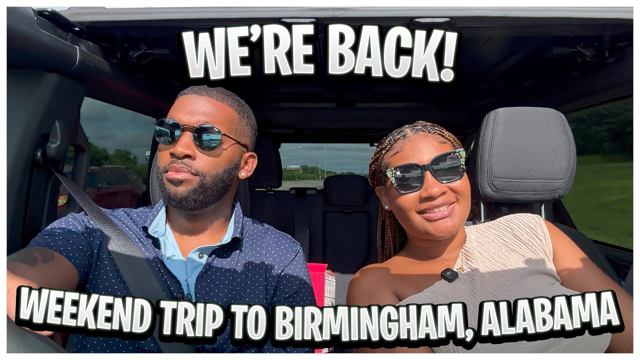 Birmingham, Alabama Family Reunion Vlog | Generations Reunited!