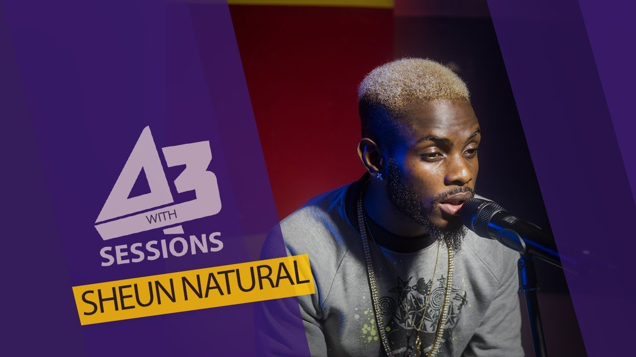 Bob Marley vs Adekunle Gold: Sheun Natural | A3 Sessions [S02 EP33]