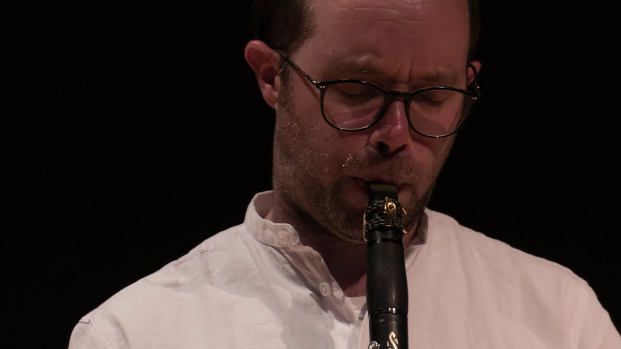 Folium Movement (2019) by Lil Lacy / for solo clarinet / Exploring Plants Cycle