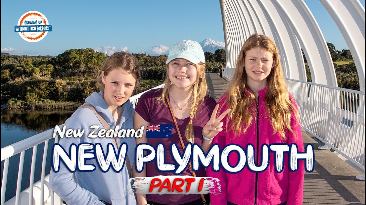 Tom Cruise & THE LAST SAMURAI in NEW ZEALAND! 🇳🇿  Mt Taranaki New Plymouth | 197 Countries 3 Kids