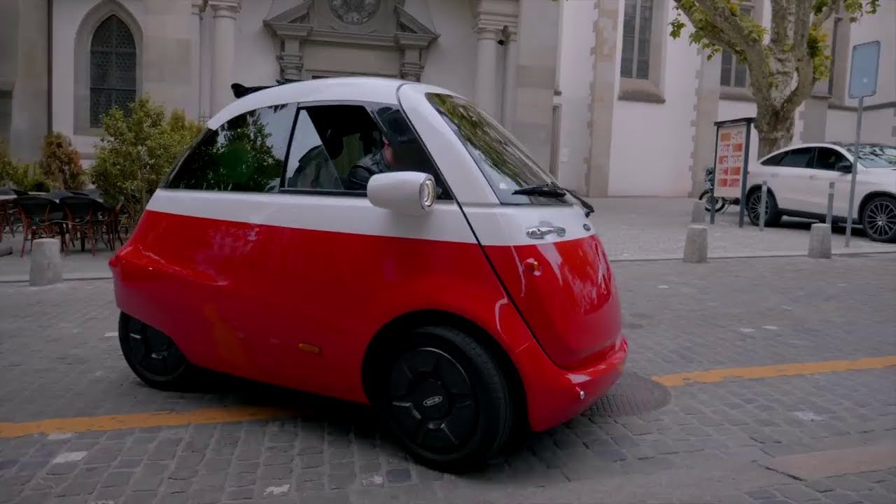 Microlino: el sucesor del Isetta ya est&aacute; en camino | CAR AND DRIVER