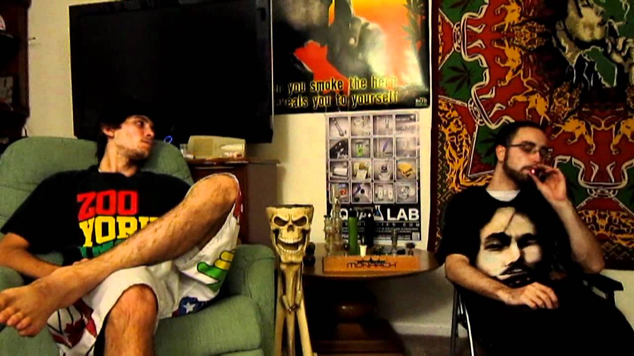 The Higher Channel - Captain America Og - Blunt Review - Desert Valley Treatment - TheHigherChannel