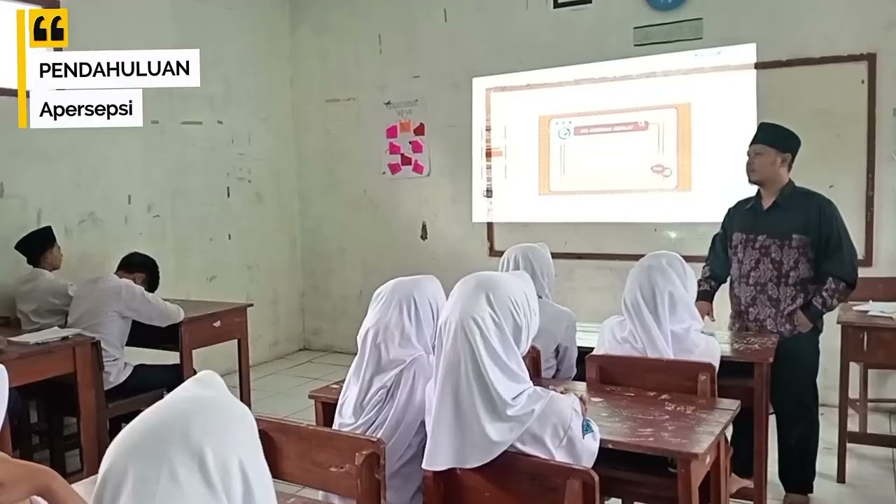 VIDEO UKIN PPG 2025 | AL-QUR'AN HADITS KELAS IX MTs
