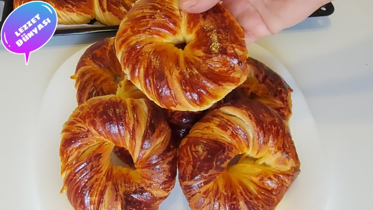 Tepsi Tepsi Sipariş Aldığım Açma Tarifi 🤩Lezzetine Görüntüsüne Herkes Hayran Kaldı