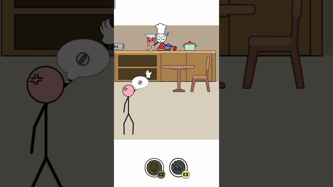 Thief puzzle game 🔥🔥 #thiefpuzzle #puzzle #games #gaming #funny #system#gameplay #simulator