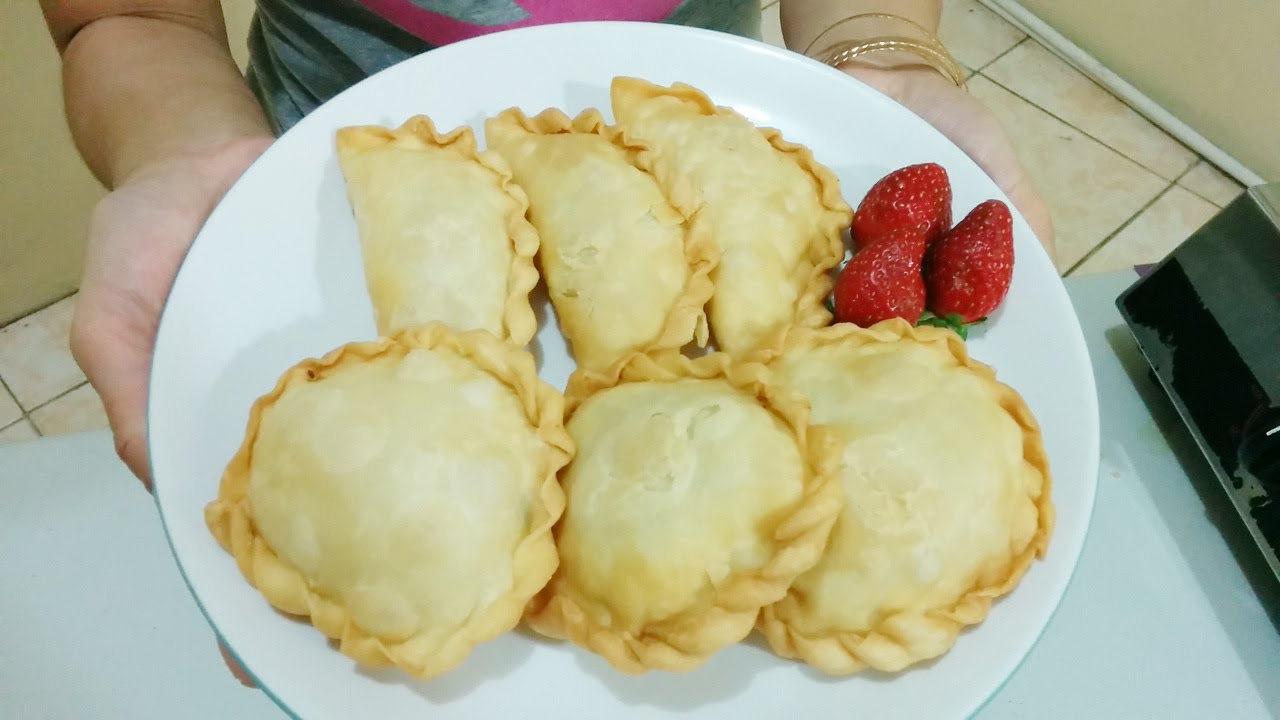 Fried Pie (Pastel) Recipe - Resep Pastel Goreng