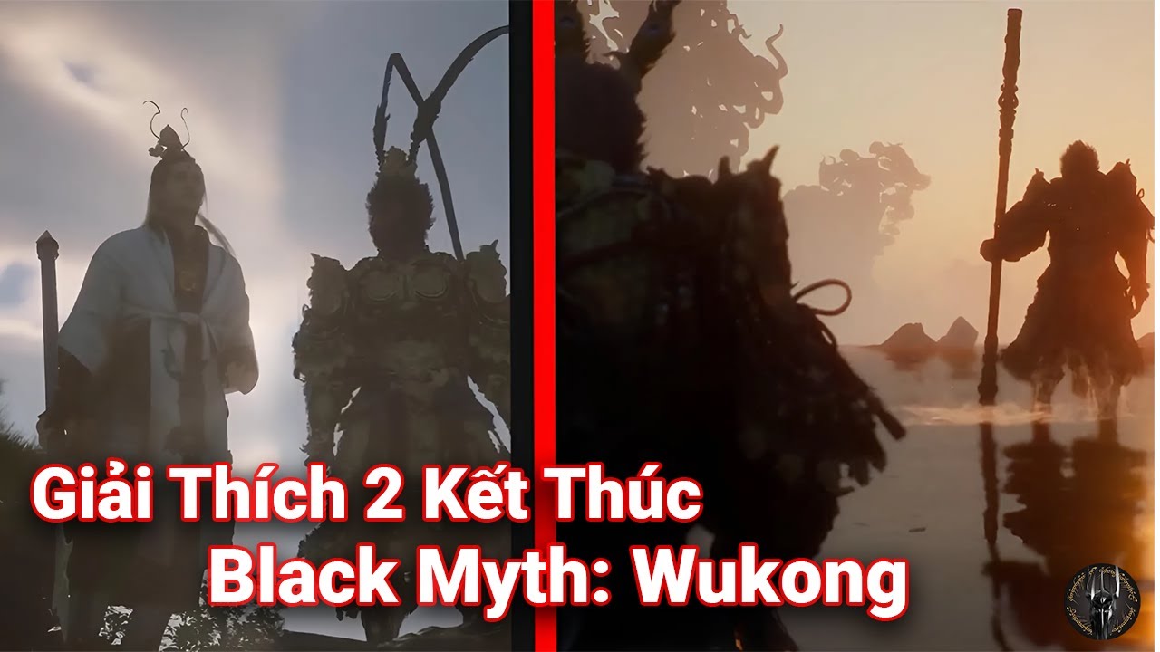 Black Myth: Wukong Giải Thích Ý Nghĩa Của 2 Kết Thúc