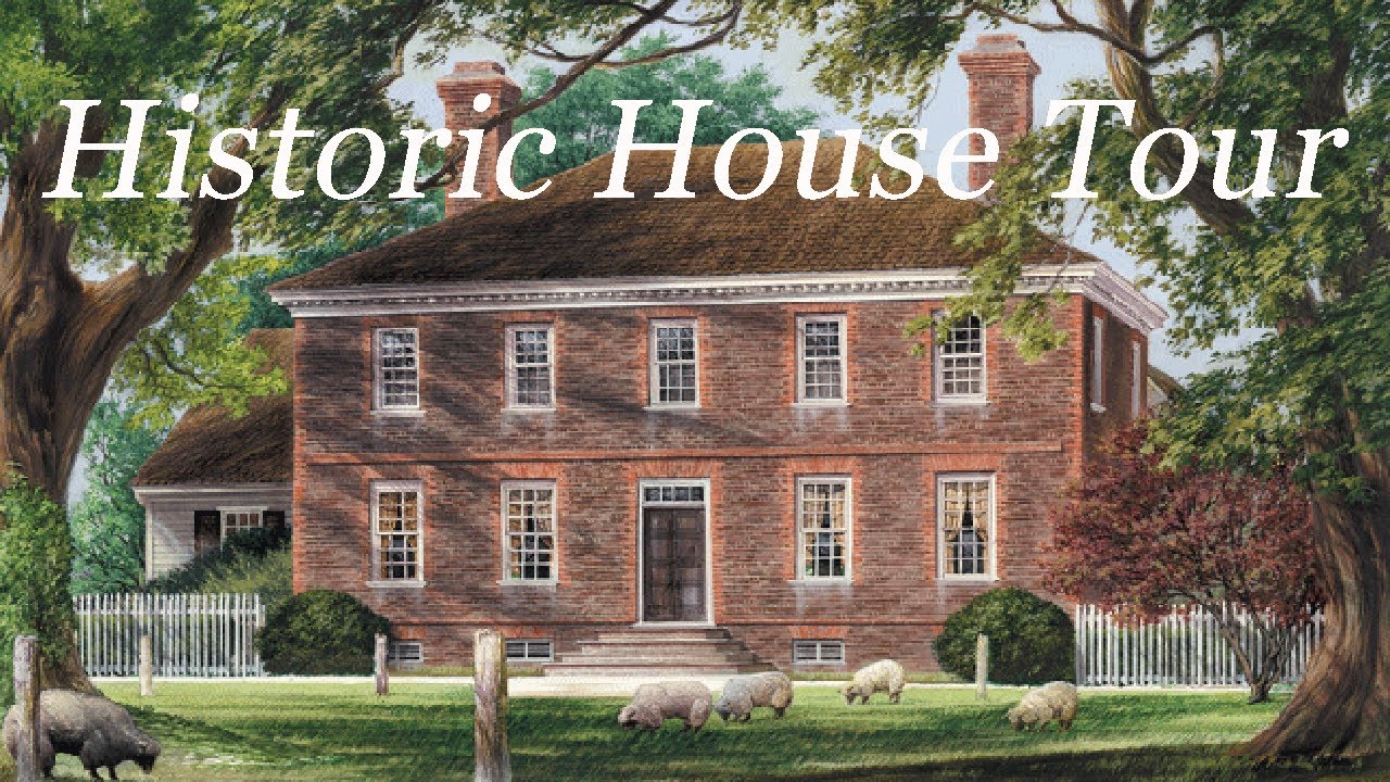 We Moved to Historic Virginia!