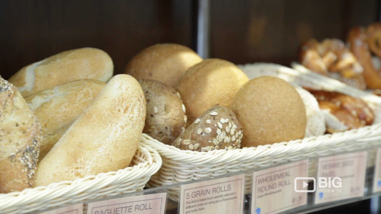 King of Cakes Bakery and Cafe in Brisbane for Cakes, Pastries and German Bread