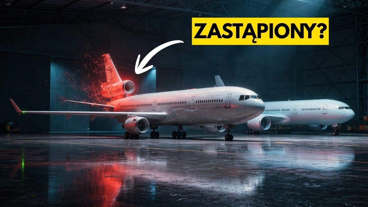 Dlaczego Samoloty z TRZEMA Silnikami Przestały Być Używane?