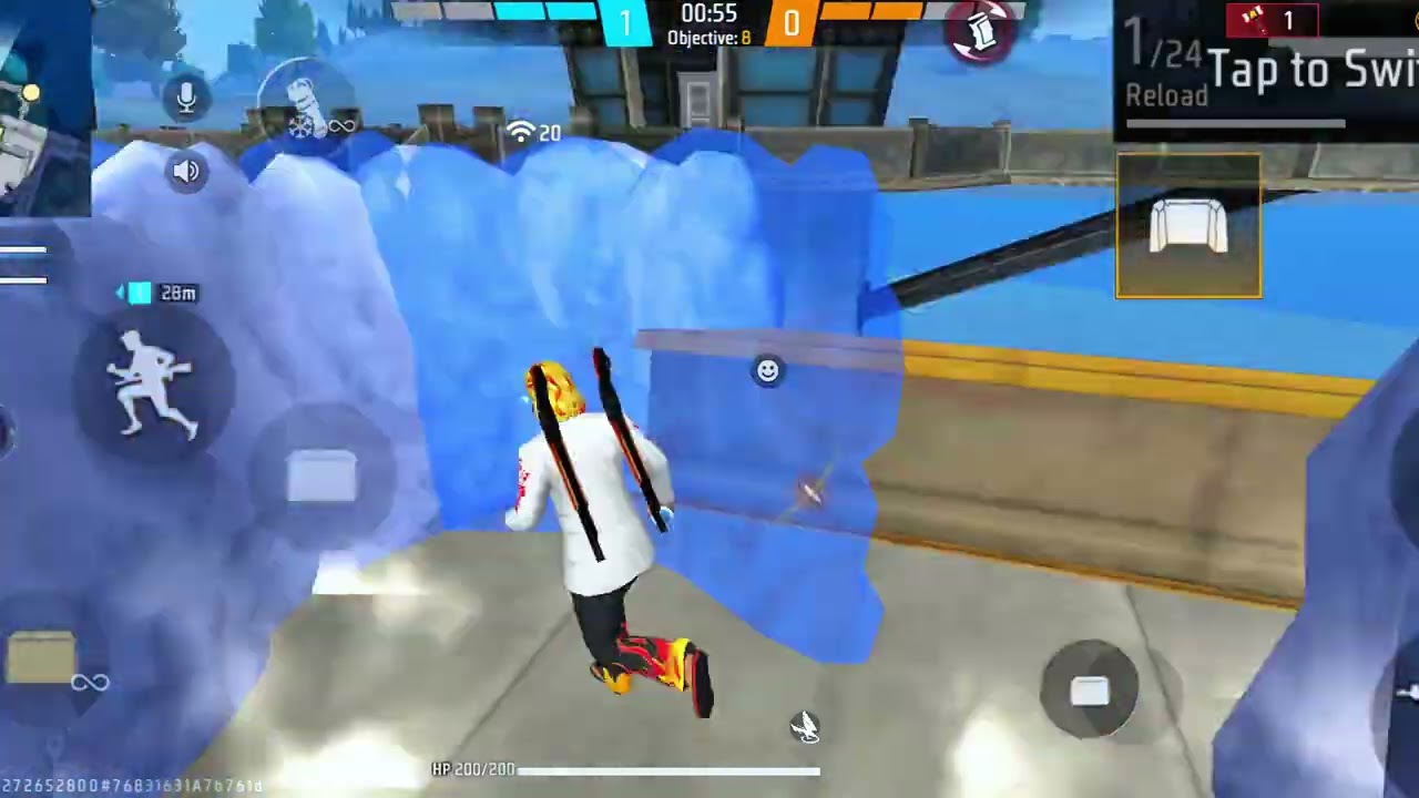 Free fire subscribe to my channel 4K 60 FPS#freefirelovers#goo#support#