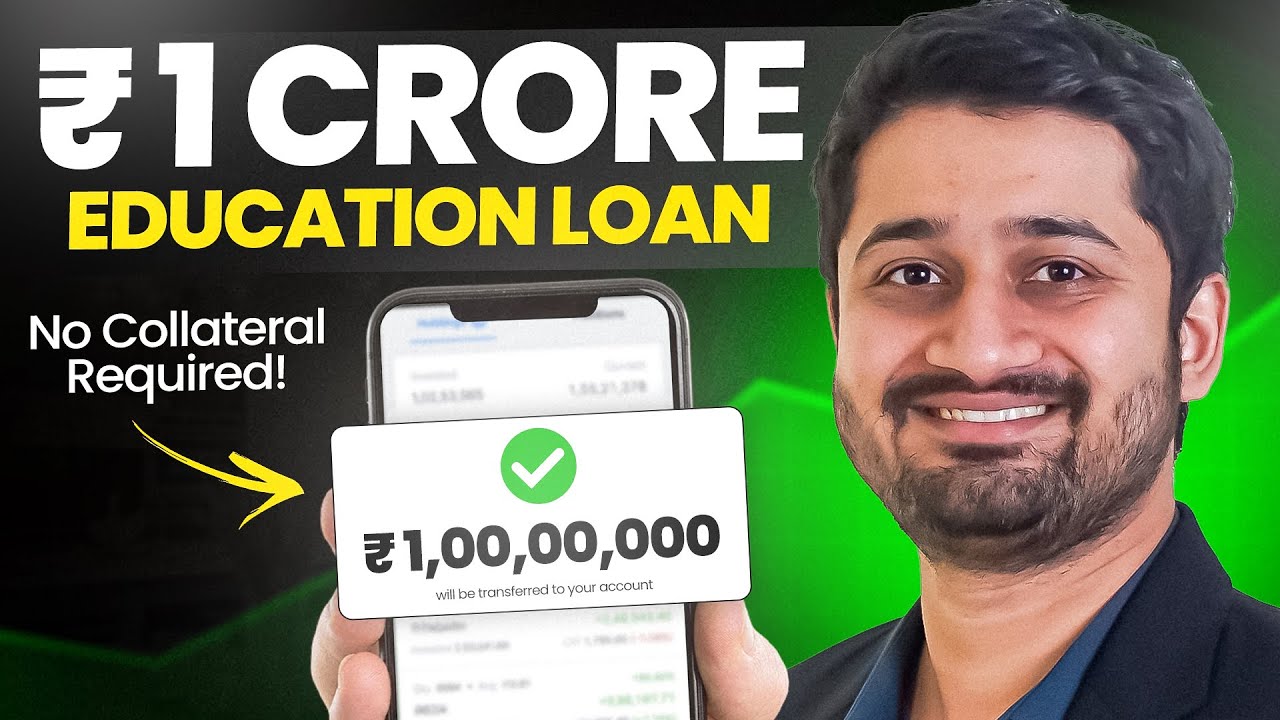 Top 5 Non-Collateral Education Loans for Studying Abroad | No Security Required!
