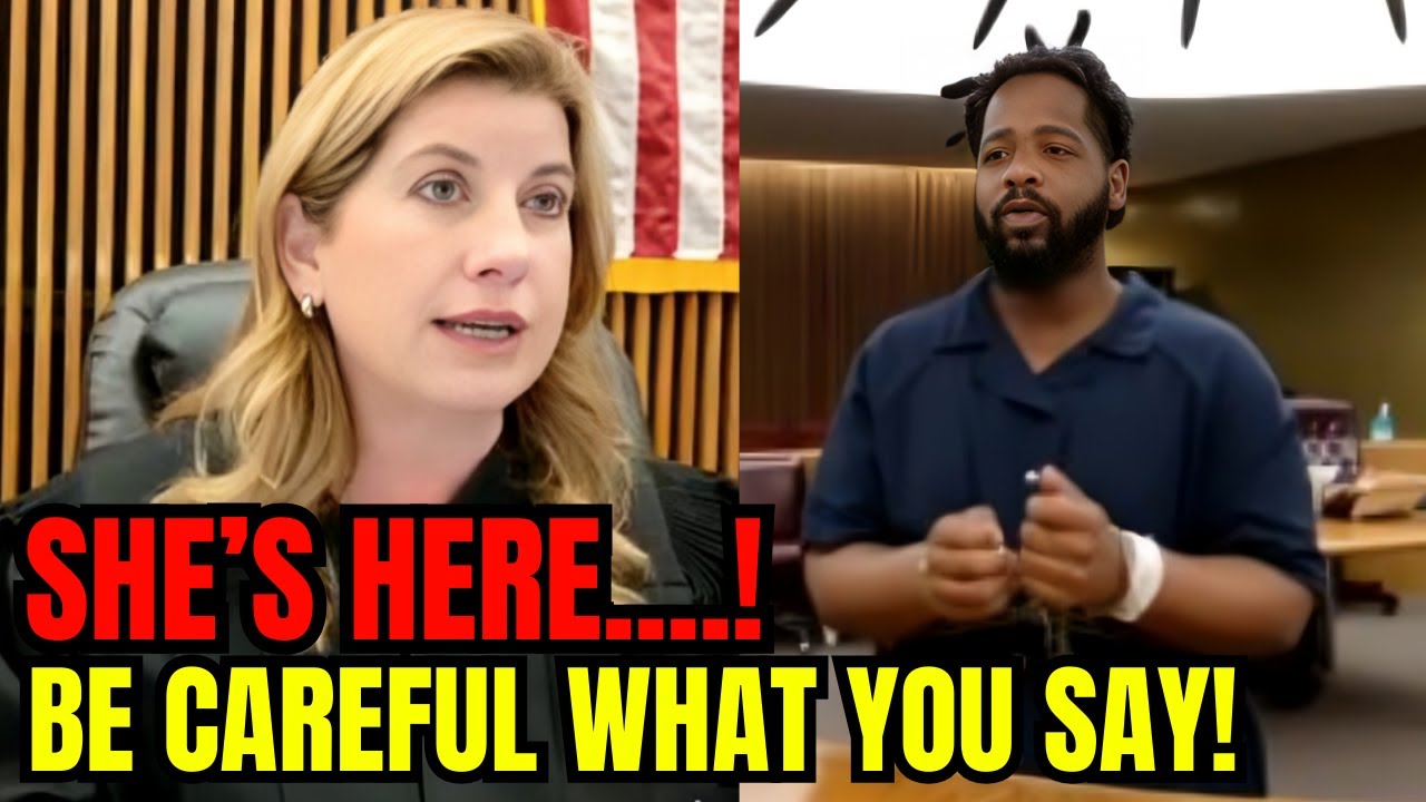Judge Raquel West EXPOSES Him: Missed Court + Bounty Hunter… Bond DENIED!