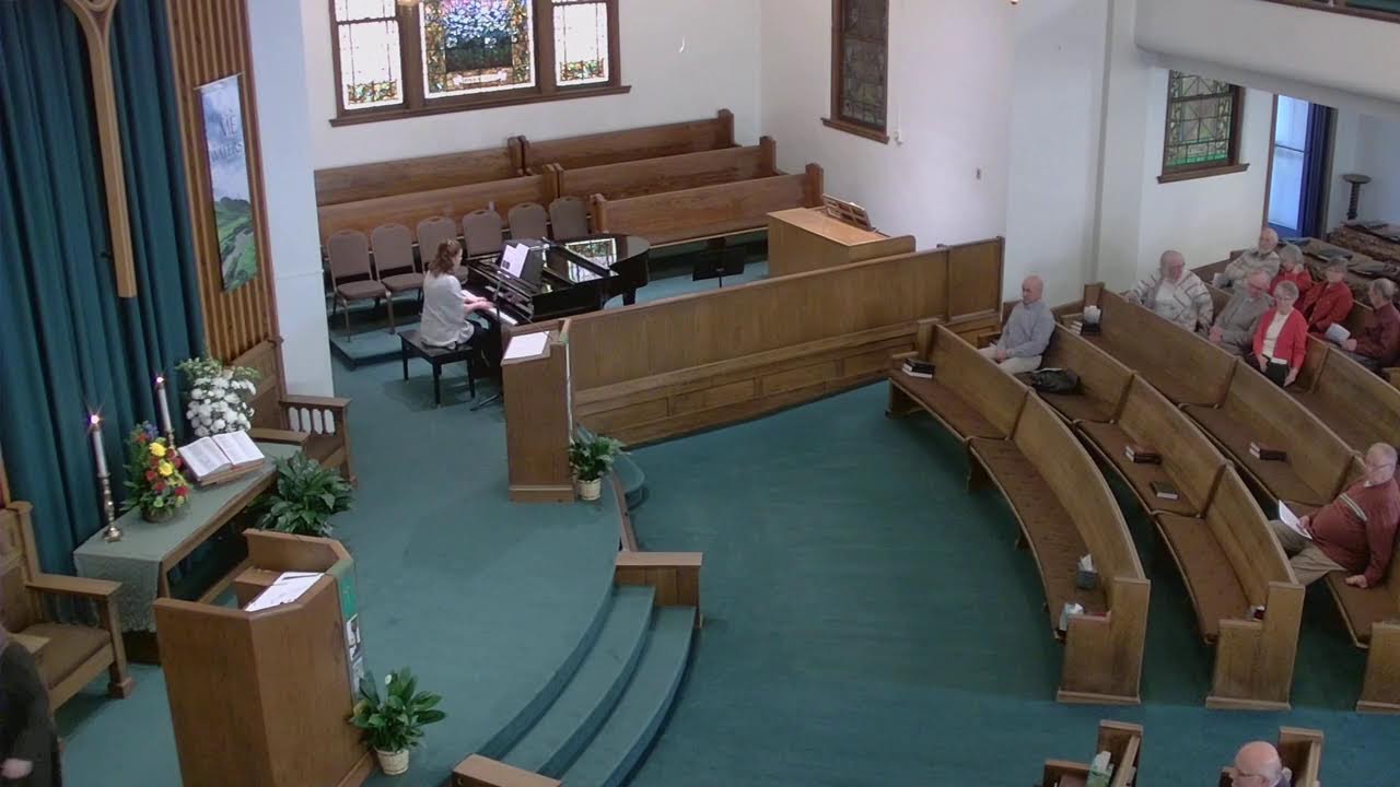 Worship for February 8th,  2026.