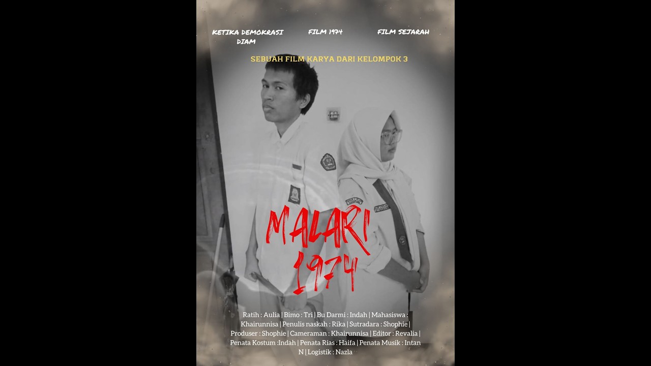 PERISTIWA MALARI 1974