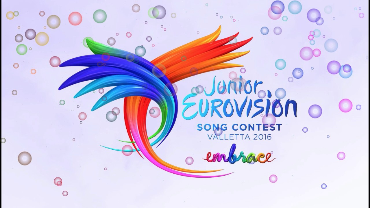 Embrace the love -  Destiny Chukunyere (Theme Song) Junior Eurovision 2016