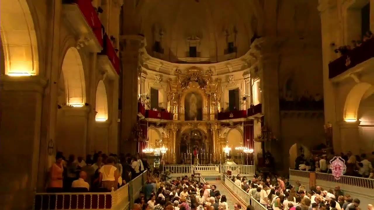 20221101 EN DIRECTO Misteri d'Elx 2022, La Festa.