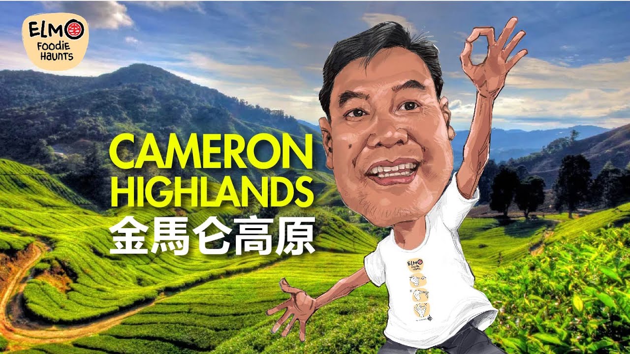 (Jamming) in Cameron Highlands
