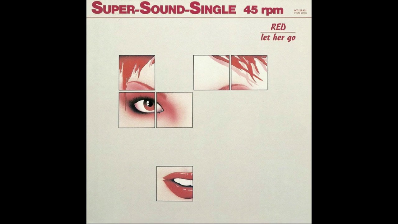 Red - Let Her Go (1983)