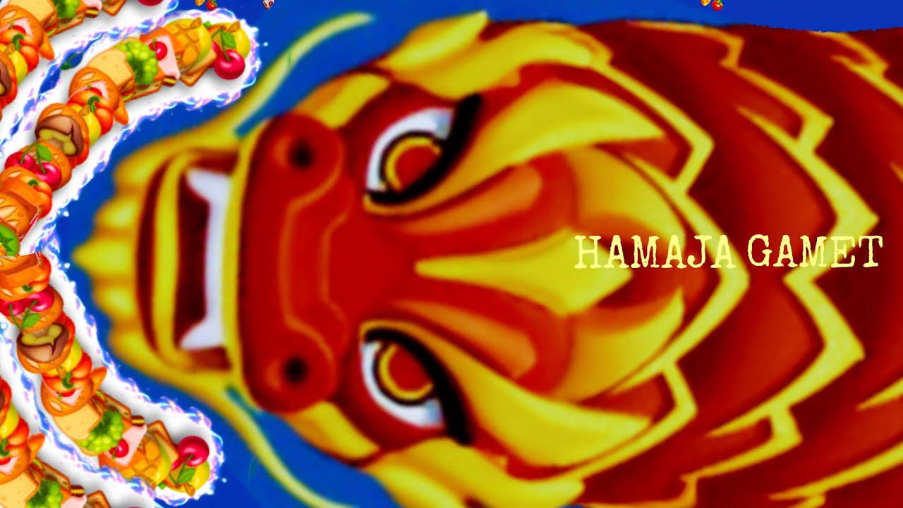 🐍WORMS ZONE.IO BEST GAMING |😀 | #150 Big worm Worms Zone.io #WORMSZONEΙΟ BIGSNAKEGAME #HAMAJA GAMER
