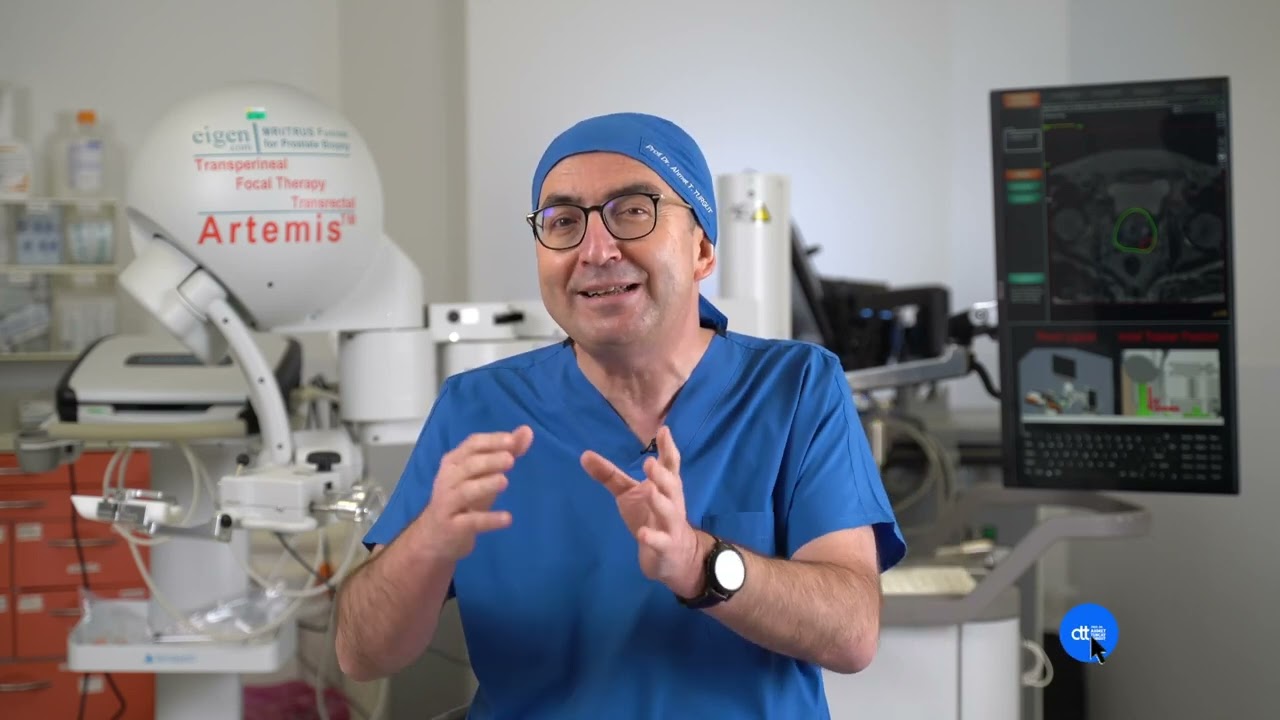 Prostat Biyopsiniz Yanlış Yapılmış Olabilir! I Prostat Biyopsisi, Prostat Kanseri