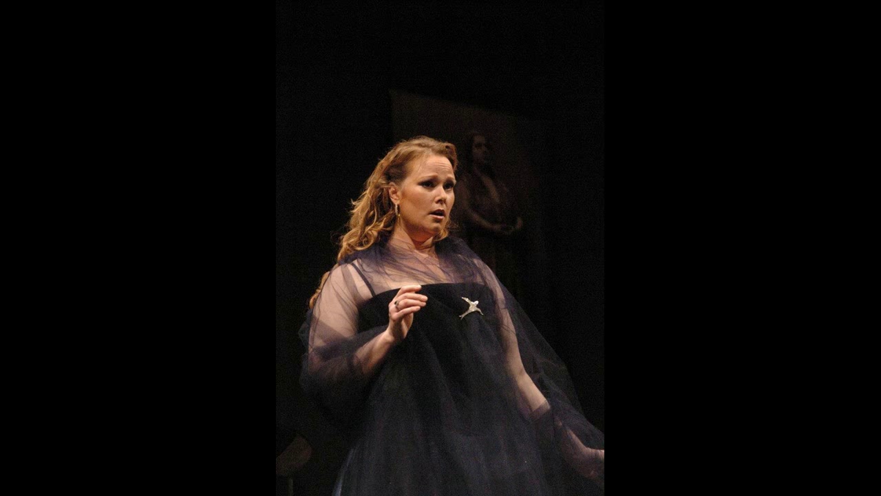 Jessica Pratt - Ami alfine... Tace la tromba eterna (Matilda di Shabran)