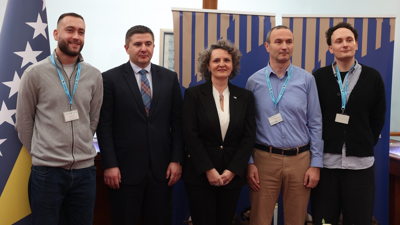 Selimović: Numizmatička izdanja doprinose vidljivosti CBBiH i povjerenju u domaću valutu
