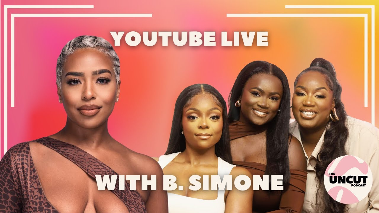 Live with B.Simone & Kojo Anim l UNCUT.