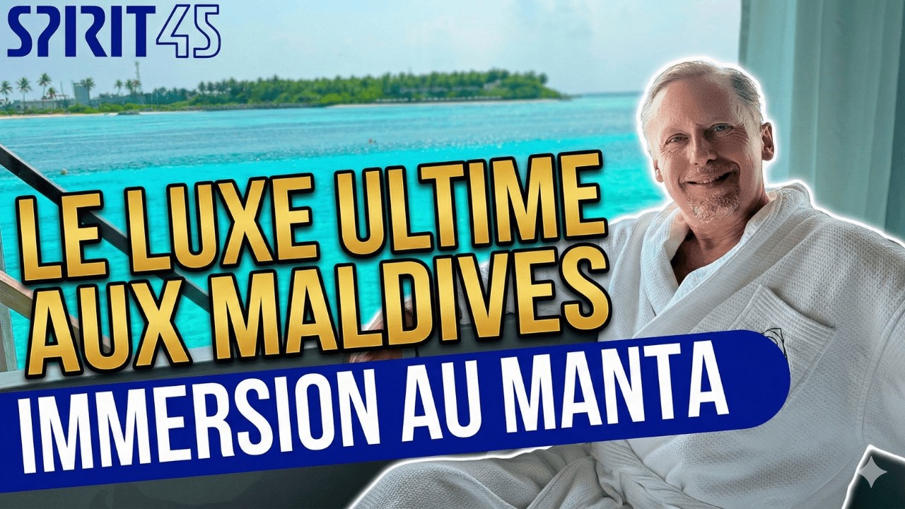 Tout sur l’Espace Manta à Kani : Le luxe exclusive collection aux Maldives