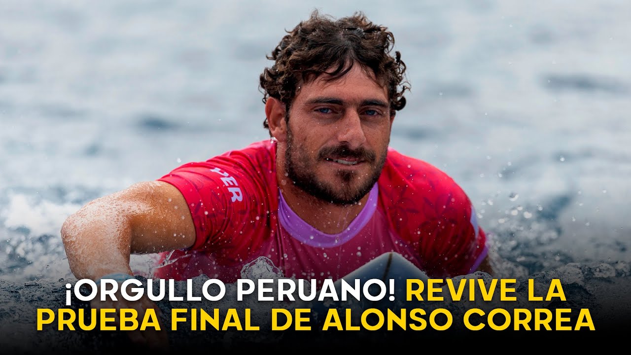 ¡Se luchó! Alonso Correa quedó entre los 4 mejores de París 2024: así fueron los minutos finales