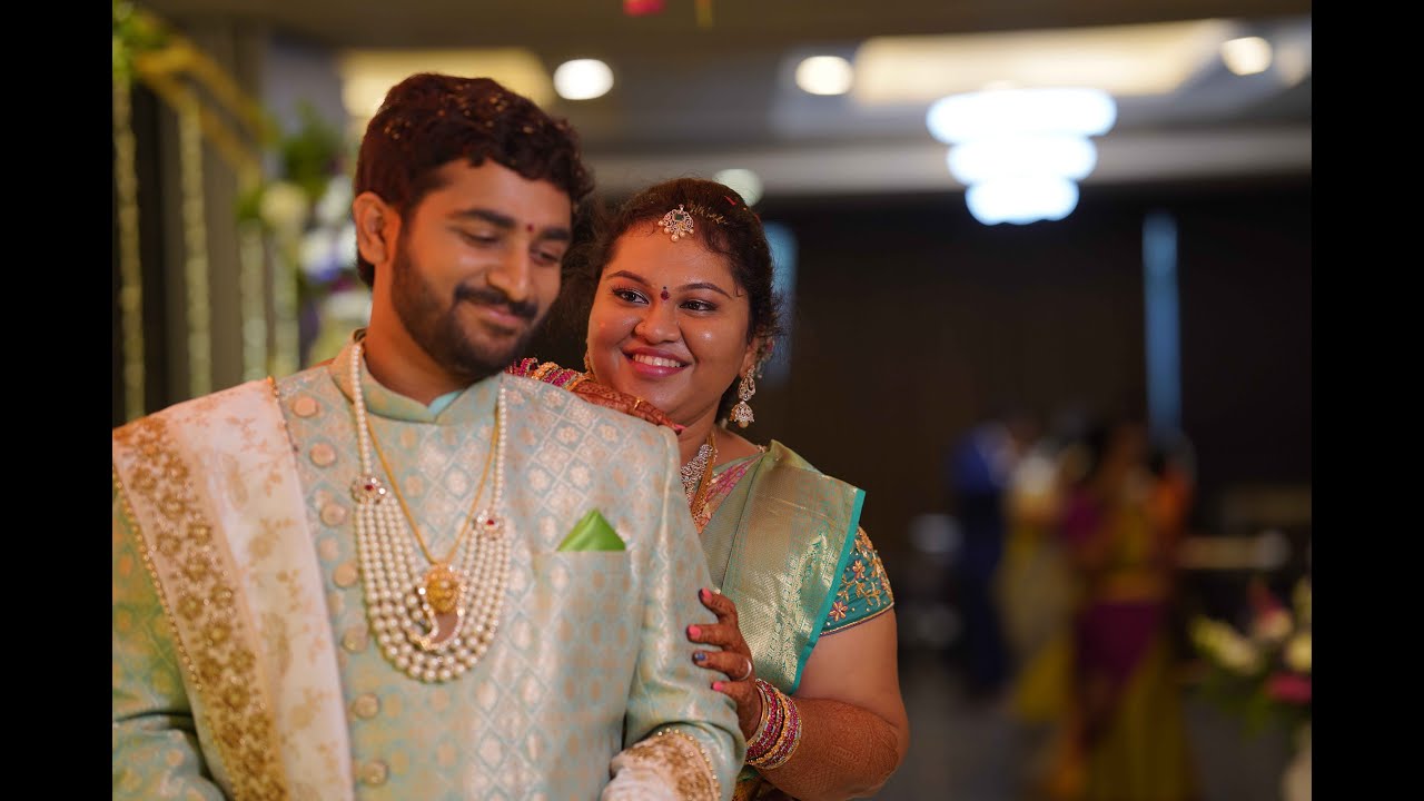 Sri Alekhya + Hari Karthikeya Engagement Full Video | Telugu Big Fat Engagement Full  Video