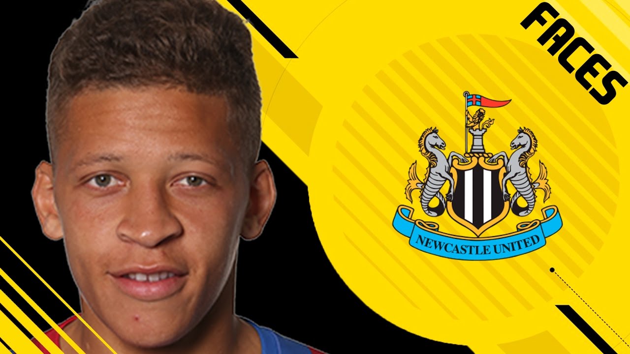 FIFA 17 | Faces | Newcastle United