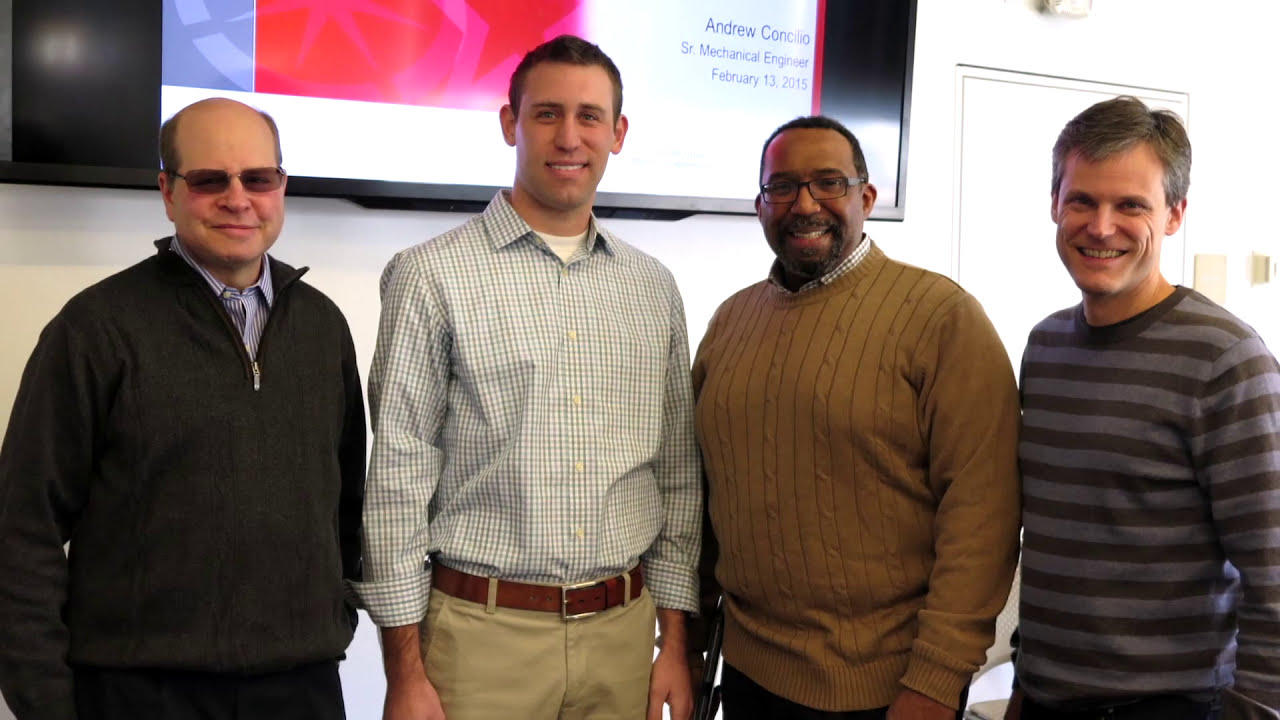 Engineering & Innovation at Raytheon: Andrew Concilio (MII-PS '07) | Alumni Spotlight
