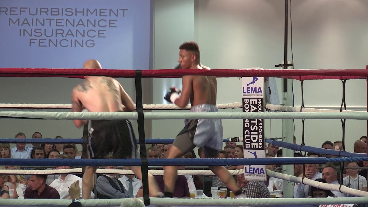 Kaisee Benjamin V Danny Little