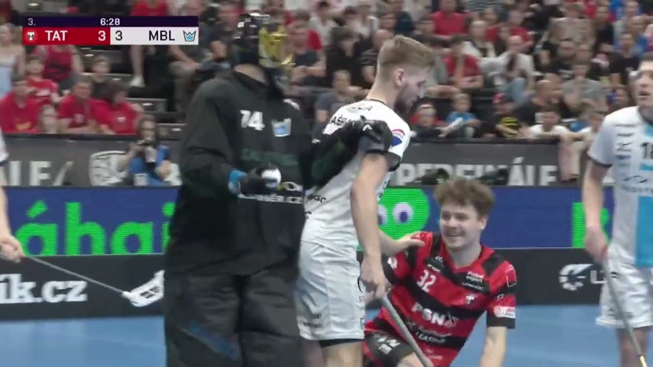 TATRAN WINS THE LIVESPORT SUPERLIGA! (Tatran Stresovice vs Mlada Boleslav Extended Highlights)