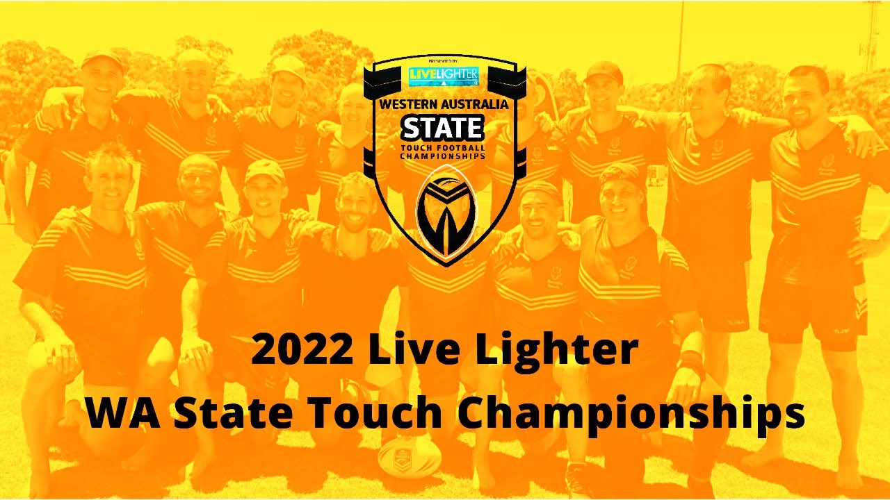 Wigs Tries - 2022 Live Lighter Touch Football WA State Championships