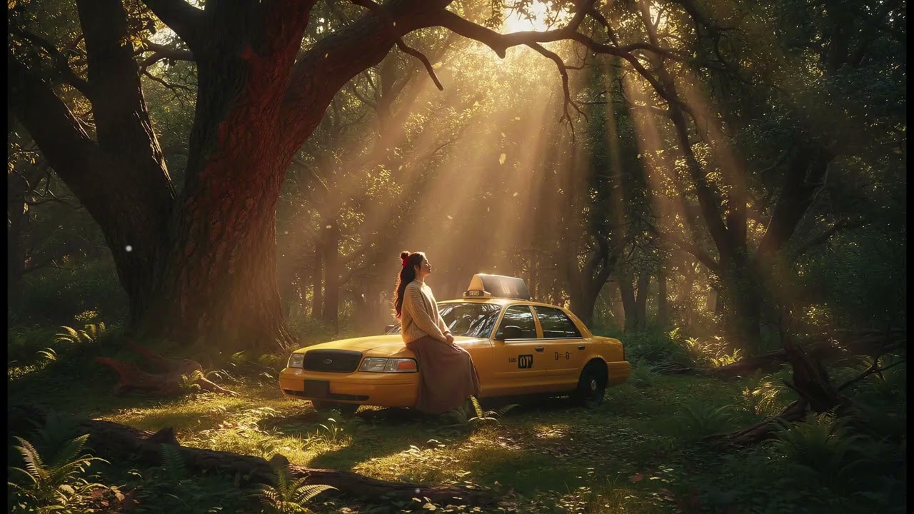 Forest Taxi Glow ☀️  Emotional Pop Songs to Leave Playing